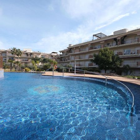 Apartment Golden Beach By Interhome Sant Carles De La Rapita Bagian luar foto