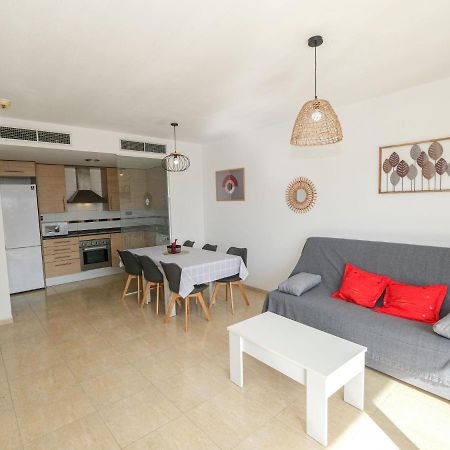 Apartment Golden Beach By Interhome Sant Carles De La Rapita Bagian luar foto
