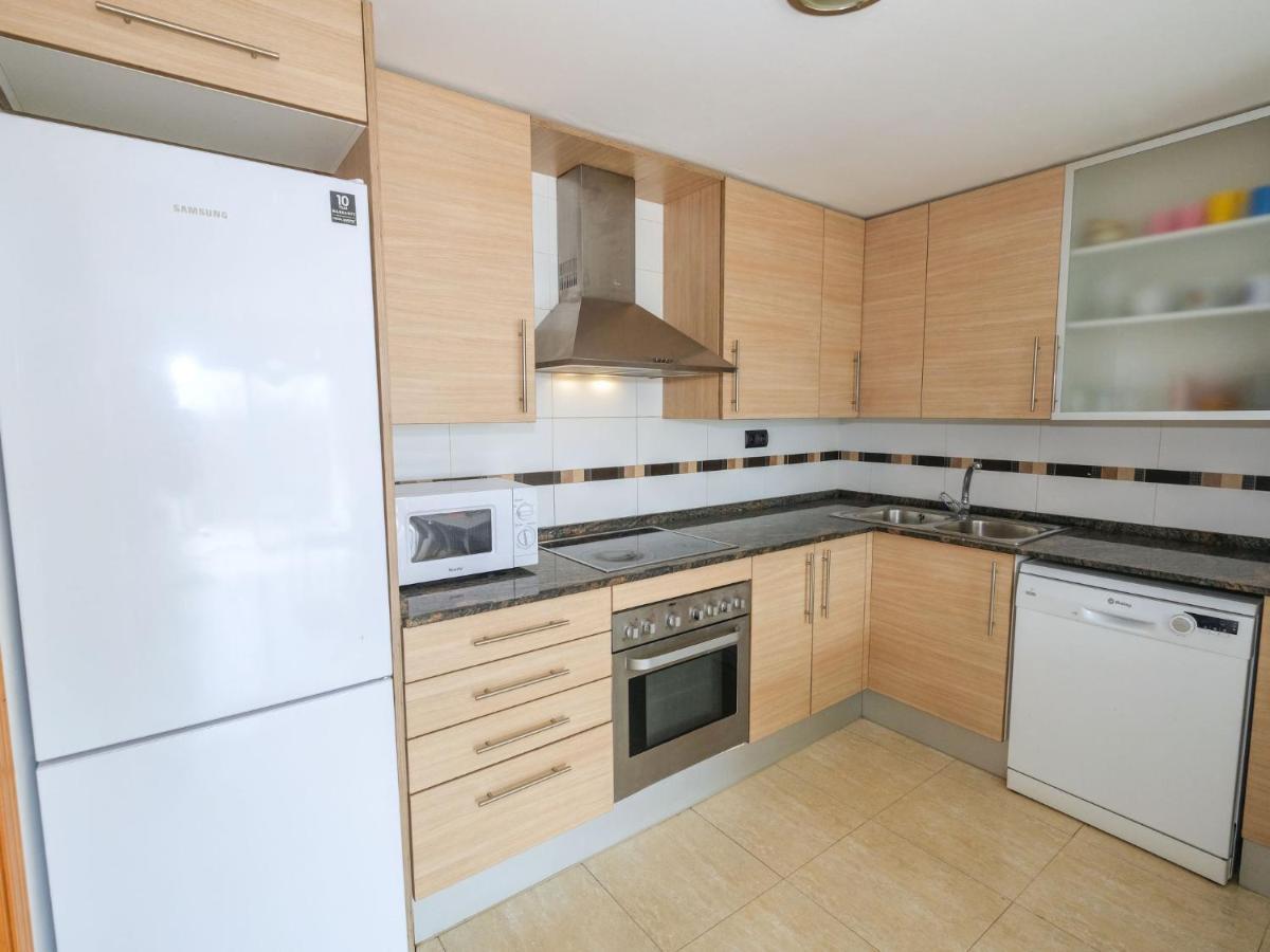 Apartment Golden Beach By Interhome Sant Carles De La Rapita Bagian luar foto