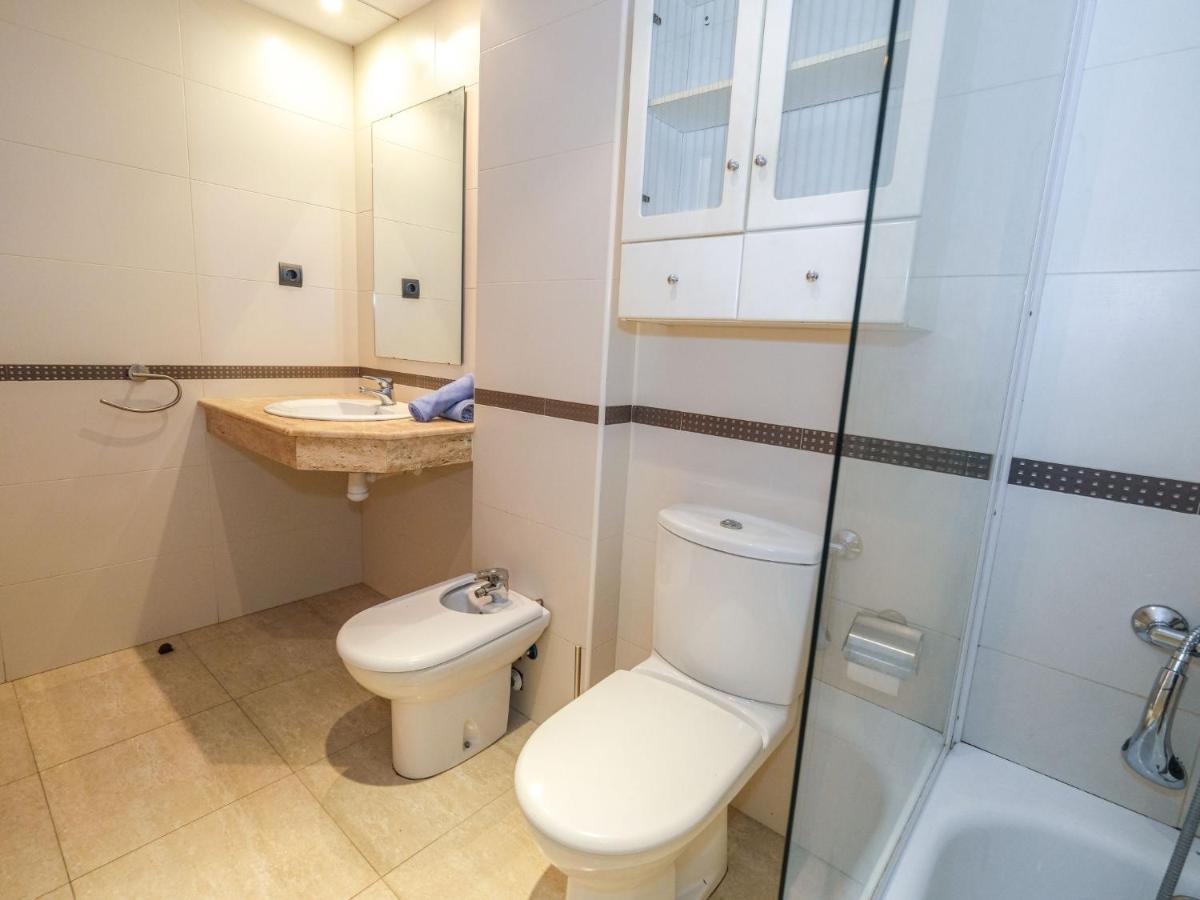 Apartment Golden Beach By Interhome Sant Carles De La Rapita Bagian luar foto