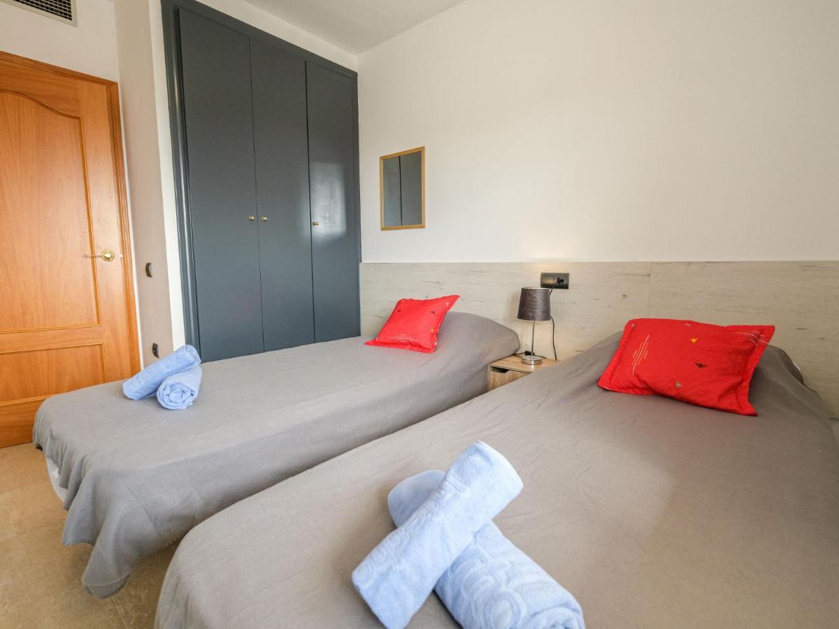 Apartment Golden Beach By Interhome Sant Carles De La Rapita Bagian luar foto