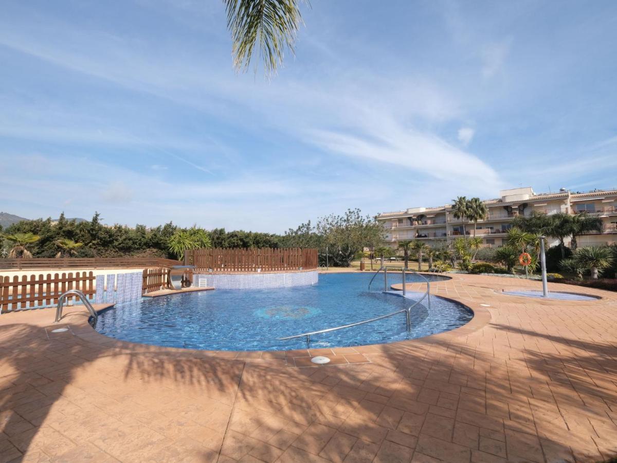 Apartment Golden Beach By Interhome Sant Carles De La Rapita Bagian luar foto