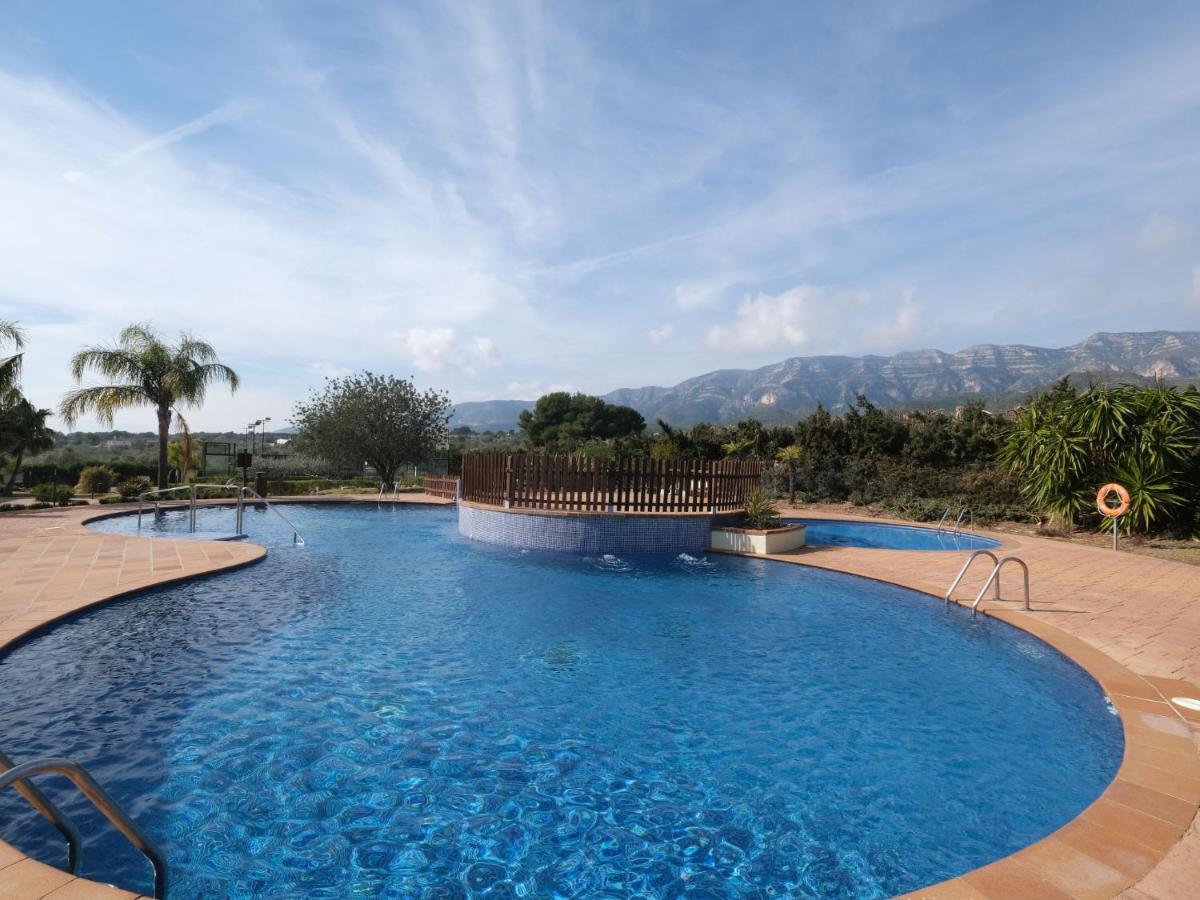 Apartment Golden Beach By Interhome Sant Carles De La Rapita Bagian luar foto