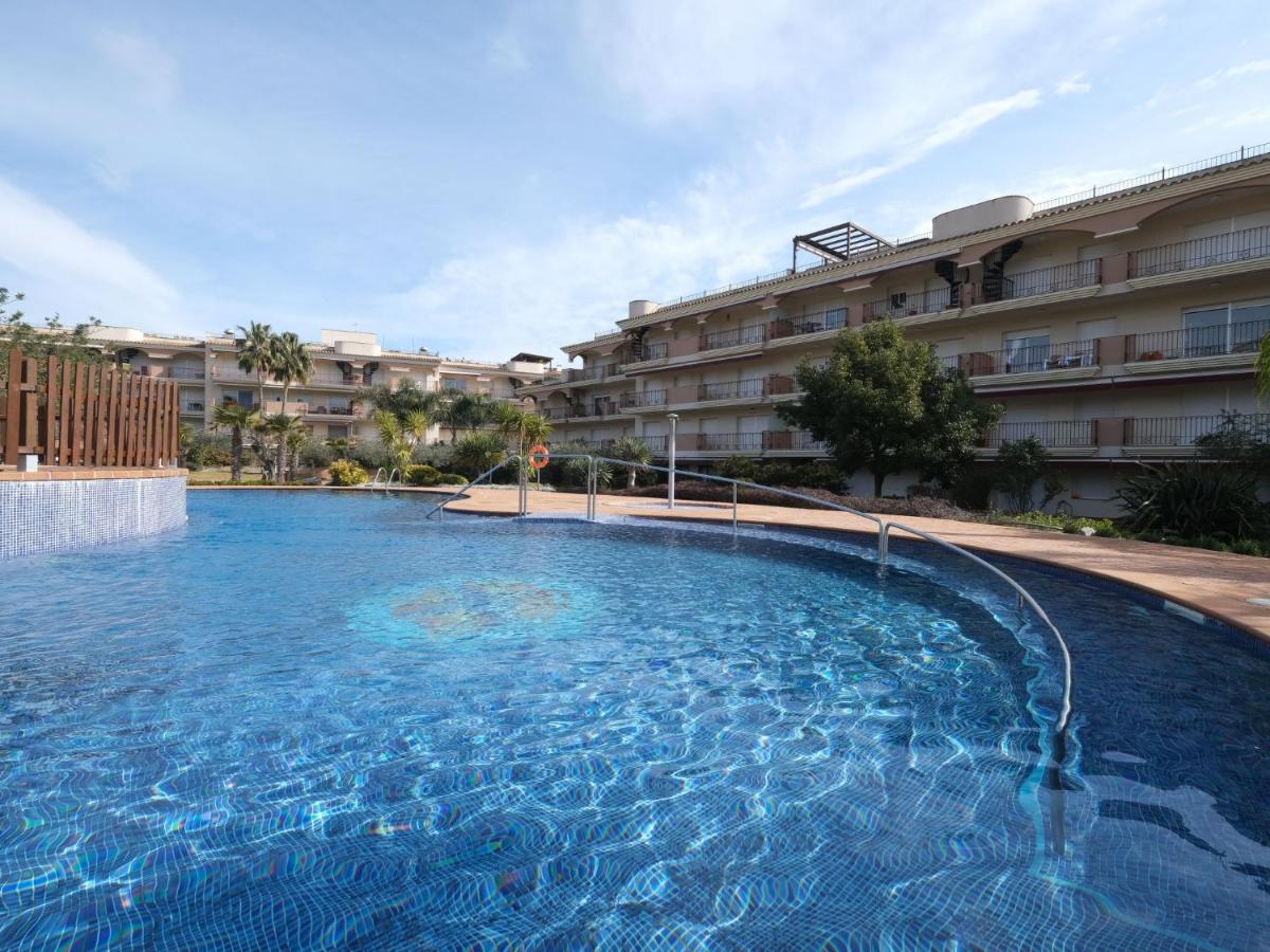 Apartment Golden Beach By Interhome Sant Carles De La Rapita Bagian luar foto