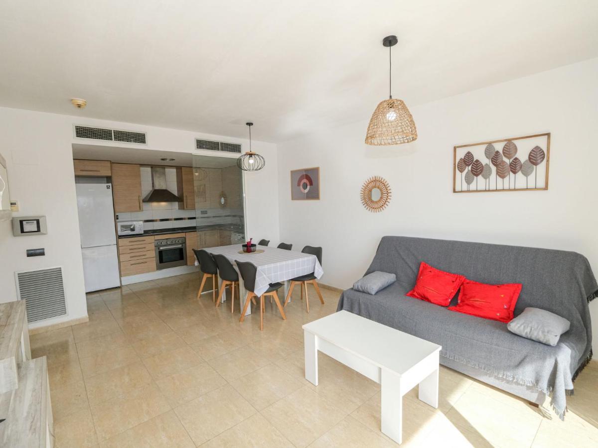 Apartment Golden Beach By Interhome Sant Carles De La Rapita Bagian luar foto