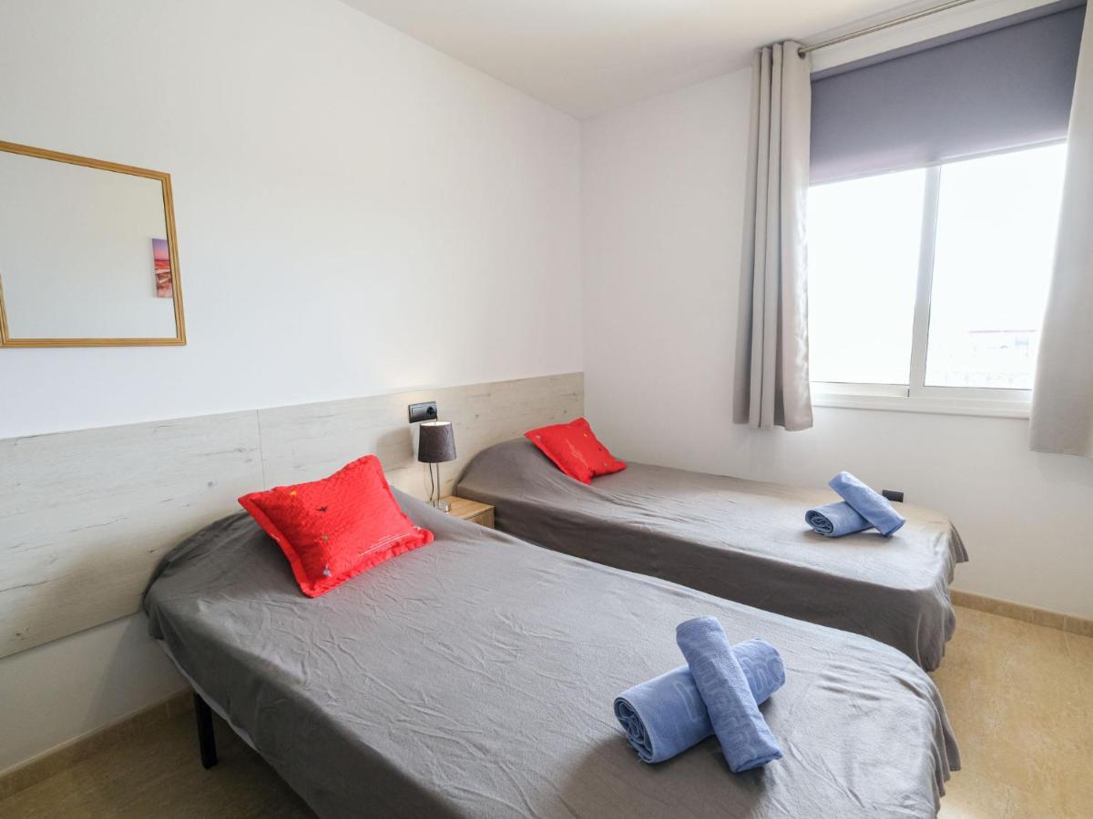 Apartment Golden Beach By Interhome Sant Carles De La Rapita Bagian luar foto