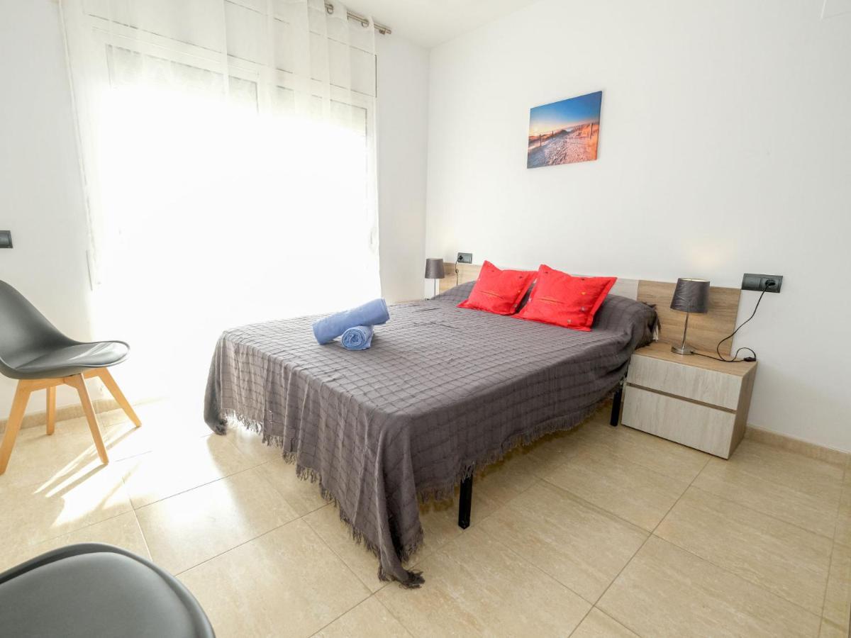 Apartment Golden Beach By Interhome Sant Carles De La Rapita Bagian luar foto
