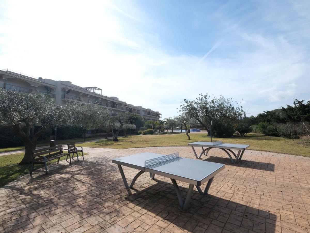 Apartment Golden Beach By Interhome Sant Carles De La Rapita Bagian luar foto