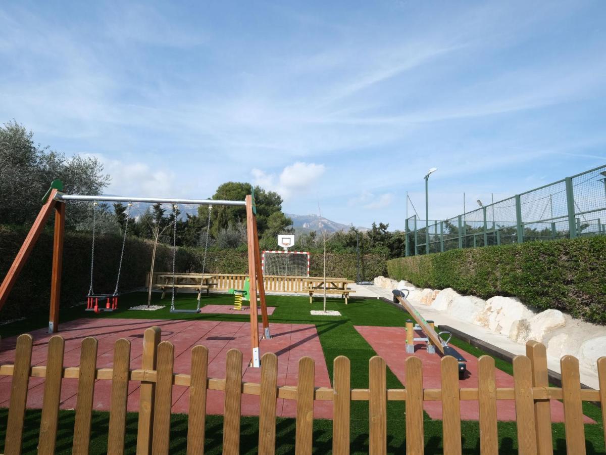 Apartment Golden Beach By Interhome Sant Carles De La Rapita Bagian luar foto