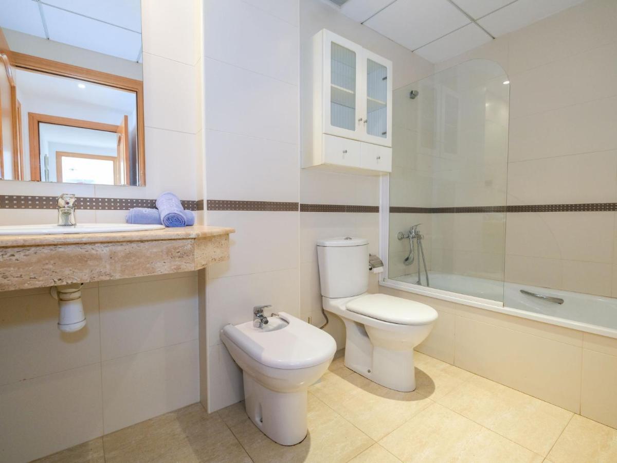 Apartment Golden Beach By Interhome Sant Carles De La Rapita Bagian luar foto