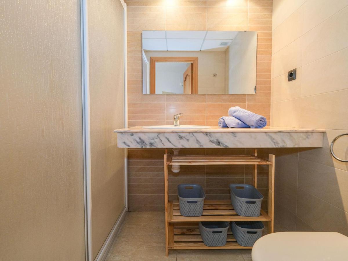 Apartment Golden Beach By Interhome Sant Carles De La Rapita Bagian luar foto