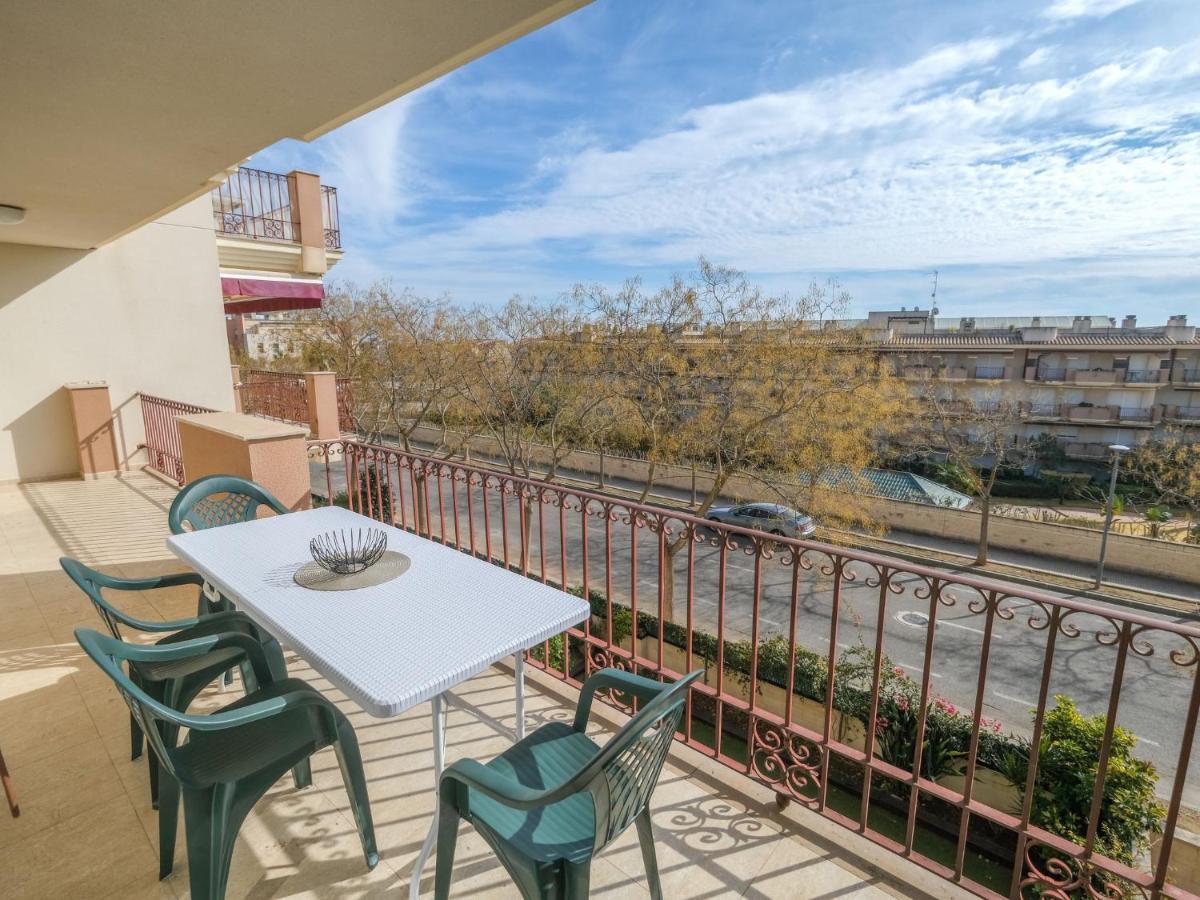 Apartment Golden Beach By Interhome Sant Carles De La Rapita Bagian luar foto