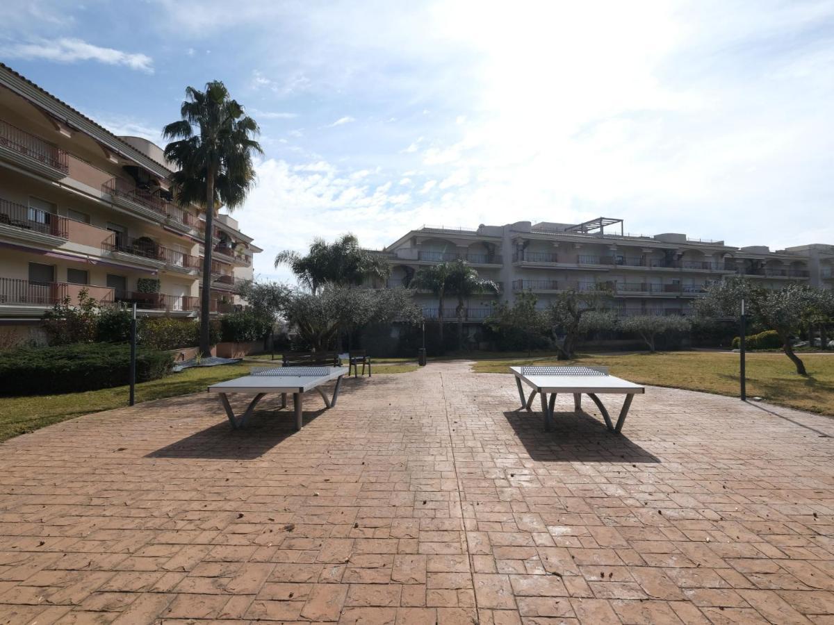 Apartment Golden Beach By Interhome Sant Carles De La Rapita Bagian luar foto